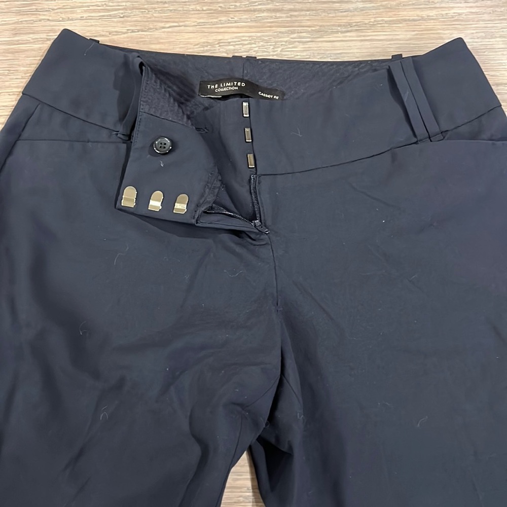 Navy Work Pants